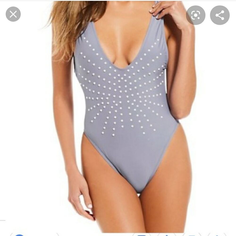 Gianni Bini bathing suit, size large, ne